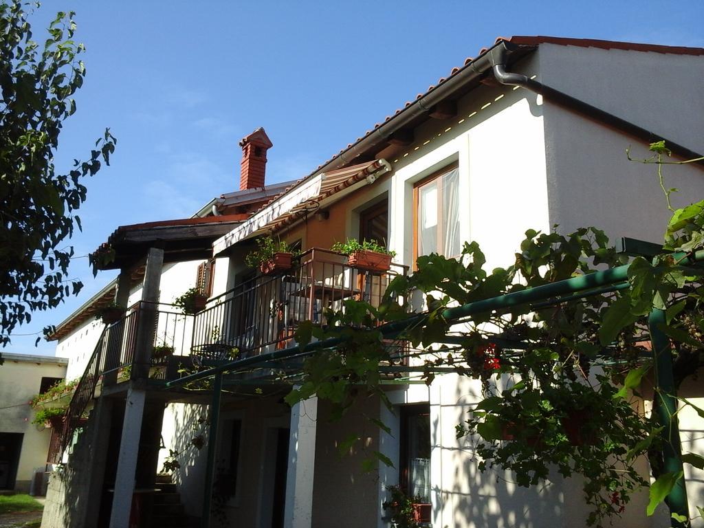 Kmetija Medljan Villa Izola Dış mekan fotoğraf