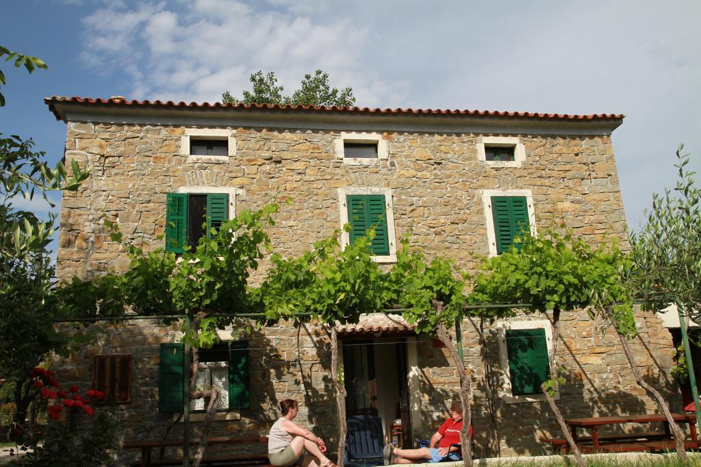 Kmetija Medljan Villa Izola Dış mekan fotoğraf